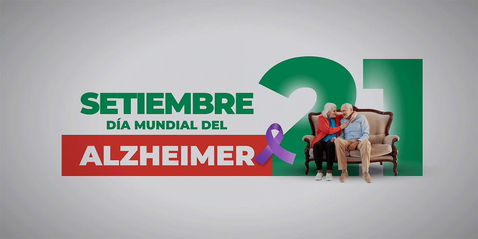 Día Mundial del Alzheimer