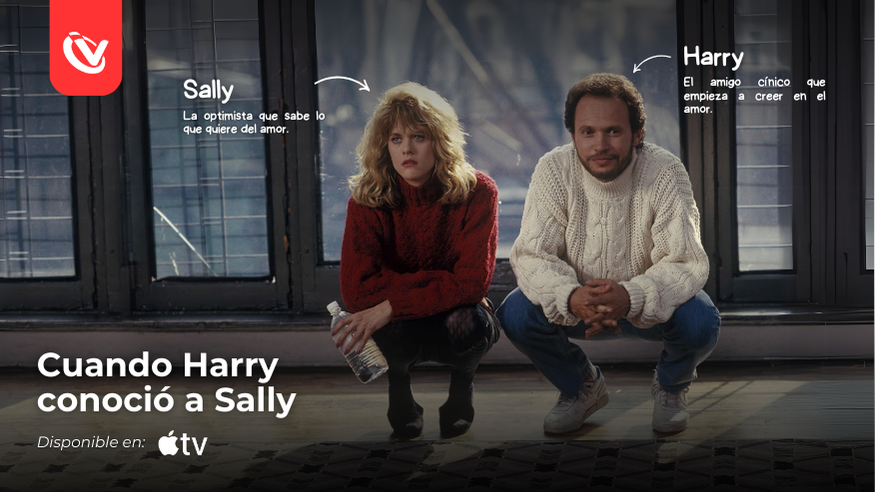 Cuando Harry conoció a Sally