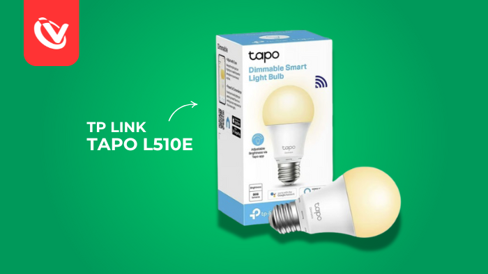 SMART HOME: FOCO SMART TAPO L510E SMART HOME: FOCO SMART TAPO L510E