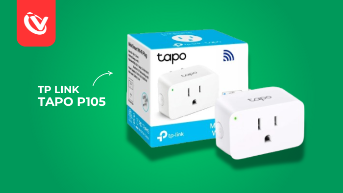 SMART HOME: ENCHUFE WIFI TAPO P105 SMART HOME: ENCHUFE WIFI TAPO P105
