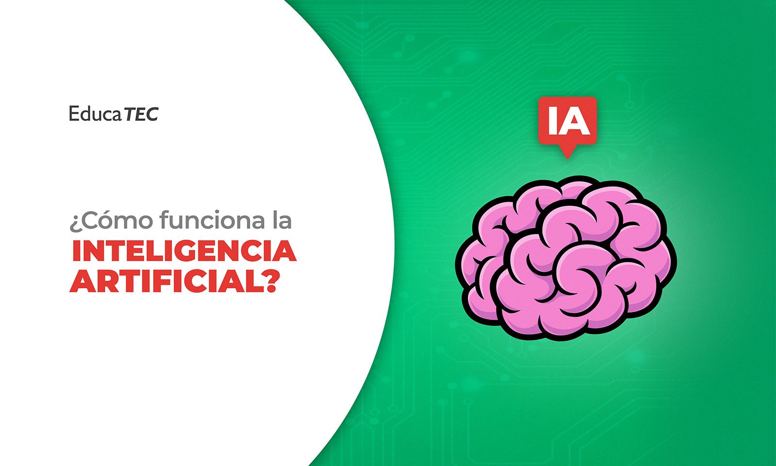 ¿Cómo funciona la inteligencia artificial?
