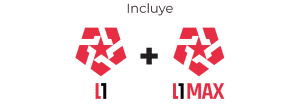 Incluye LI1 y L1 MAX