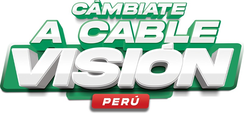 Cámbiate a Cable Visión Perú