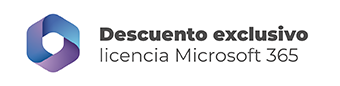 Descuento exclusivo de licencia Microsoft 365 Descuento exclusivo de licencia Microsoft 365