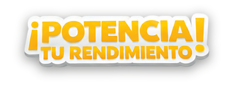 ¡Potencia tu Rendimiento!
